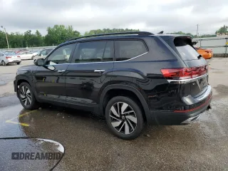 2024 Volkswagen Atlas SE z VIN 1V2JR2CAXRC616048, wystawiony jako Copart lot #56694875 z przebiegiem 11 281 mil mil oraz Szkoda całkowita • Salvage title. Historia ofert i sprzedaży dostępna na DreamBid. Obrazek 2.