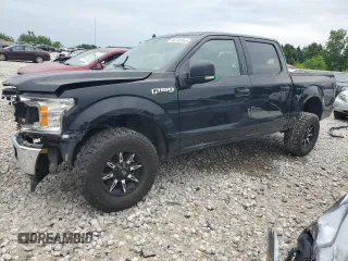 2019 Ford F-150 XL with VIN 1FTEW1E56KFB84343, listed as a Copart auction lot 60722365 with Not provided miles and Clean title. Bid and sale history available at DreamBid. Image 1.