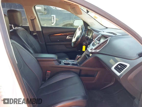 2017 GMC Terrain Denali z VIN 2GKALREK4H6121549, wystawiony jako IAAI lot #41624939 z przebiegiem 128 555 mil mil oraz . Historia ofert i sprzedaży dostępna na DreamBid. Obrazek 5.