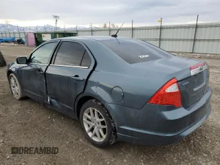 2012 Ford Fusion SEL with VIN 3FAHP0JA7CR355893, listed as a Copart auction lot 49988215 with 169,995 mi miles and Salvage Title. Bid and sale history available at carsss.com. Image 2.