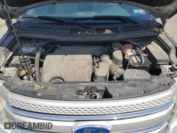 2012 Ford Explorer z VIN 1FMHK7B8XCGA97997, wystawiony jako Copart lot #56319085 z przebiegiem 189 811 mil mil oraz Szkoda całkowita • Salvage title. Historia ofert i sprzedaży dostępna na DreamBid. Obrazek 12.