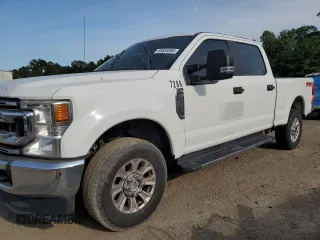 2020 Ford F-250 XL с VIN 1FT7W2B6XLED47286, выставлен на аукционе Copart как лот 55633585 с пробегом 138 751 миль миль и Чистый • Clean title. История ставок и продаж доступна на DreamBid. Изображение 1.