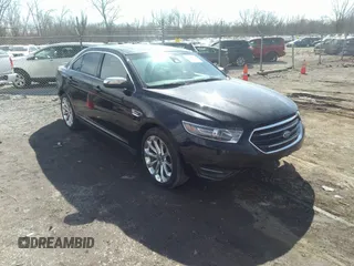 2017 Ford Taurus Limited with VIN 1FAHP2J82HG117912, listed as a IAAI auction lot 41762224 with 98,782 mi miles and . Bid and sale history available at carsss.com. Image 1.