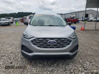 2021 Ford Edge SE with VIN 2FMPK3G94MBA24574, listed as a Copart auction lot 59562195 with 101,563 mi miles and Clean title. Bid and sale history available at DreamBid. Image 5.