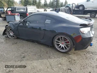 2017 Subaru BRZ Limited with VIN JF1ZCAC15H8606468, listed as a Copart auction lot 47036535 with 49,010 mi miles and Salvage Title. Bid and sale history available at carsss.com. Image 2.