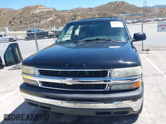 2003 Chevrolet Suburban LS with VIN 3GNEC16T73G286263, listed as a IAAI auction lot 42620918 with Not provided miles and . Bid and sale history available at DreamBid. Image 13.