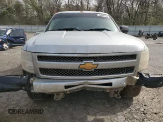 2013 Chevrolet Silverado 1500 LT with VIN 3GCPKSE74DG330767, listed as a Copart auction lot 49609515 with 252,108 mi miles and Salvage Title. Bid and sale history available at DreamBid. Image 5.