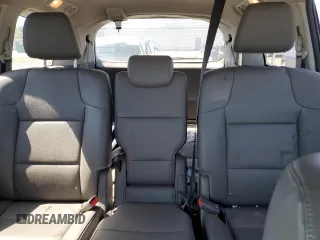 2016 Honda Odyssey EX-L with VIN 5FNRL5H64GB133828, listed as a Copart auction lot 53992655 with 68,905 mi miles and Salvage Title. Bid and sale history available at DreamBid. Image 10.