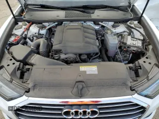 2019 Audi A6 Premium with VIN WAUD8AF27KN131051, listed as a Copart auction lot 70154252 with 27,035 mi miles. Bid and sale history available at carsss.com. Image 12.