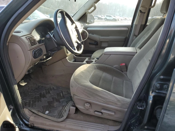 2003 Ford Explorer XLT with VIN 1FMZU73KX3ZB31918, listed as a Copart auction lot 86480754 with 150,825 mi miles and Salvage Title. Bid and sale history available at carsss.com. Image 7.