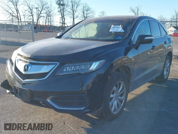 2017 Acura RDX с VIN 5J8TB3H34HL007942, выставлен на аукционе IAAI как лот 41441396 с пробегом 68 789 миль миль и . История ставок и продаж доступна на DreamBid. Изображение 2.