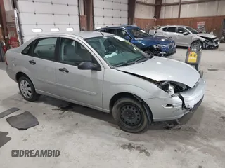 2004 Ford Focus SE with VIN 1FAFP34Z54W177376, listed as a IAAI auction lot 41934423 with 61,040 mi miles and . Bid and sale history available at carsss.com. Image 1.