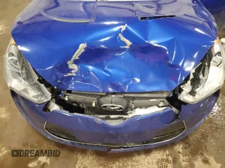 2012 Hyundai Veloster w/Gray Int with VIN KMHTC6AD4CU046982, listed as a Copart auction lot 45426685 with 212,158 mi miles and Clean title. Bid and sale history available at DreamBid. Image 11.