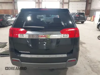 2012 GMC Terrain SLE-1 with VIN 2GKALMEK5C6187572, listed as a IAAI auction lot 42198342 with 124,674 mi miles and . Bid and sale history available at DreamBid. Image 16.