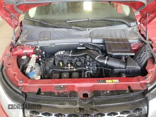 2014 Land Rover Range Rover Evoque Pure Plus z VIN SALVP2BG6EH950226, wystawiony jako Copart lot #54753915 z przebiegiem 132 120 mil mil oraz Szkoda całkowita • Salvage title. Historia ofert i sprzedaży dostępna na DreamBid. Obrazek 12.