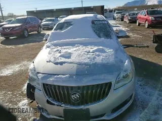 2016 Buick Regal Premium I z VIN 2G4GR5EX3G9162613, wystawiony jako Copart lot #84551874 z przebiegiem 106 427 mil mil oraz Szkoda całkowita • Salvage title. Historia ofert i sprzedaży dostępna na DreamBid. Obrazek 11.