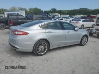 2016 Ford Fusion SE with VIN 3FA6P0HD5GR311663, listed as a Copart auction lot 62287135 with 123,487 mi miles and Clean title. Bid and sale history available at DreamBid. Image 3.