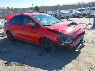 2018 Subaru WRX Limited with VIN JF1VA1H65J9820451, listed as a IAAI auction lot 41714816 with 64,455 mi miles. Bid and sale history available at carsss.com. Image 1.