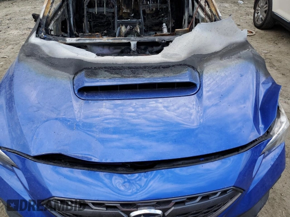 2022 Subaru WRX z VIN JF1VBAB64N8026445, wystawiony jako Copart lot #77588154 z przebiegiem Nie podano mil oraz Szkody całkowita. Historia ofert i sprzedaży dostępna na DreamBid. Obrazek 11.