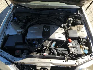2003 Acura RL w/Navigation System with VIN JH4KA96673C001864, listed as a Copart auction lot 75815044 with 0 mi miles and Clean Title. Bid and sale history available at carsss.com. Image 11.