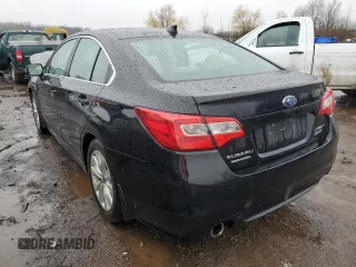 2017 Subaru Legacy Premium with VIN 4S3BNAF66H3033106, listed as a Copart auction lot 67525852 with 95,891 mi miles. Bid and sale history available at carsss.com. Image 3.