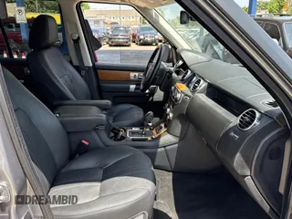 2012 Land Rover LR4 HSE with VIN SALAG2D48CA636102, listed as a Copart auction lot 66159155 with 74,502 mi miles and Clean title. Bid and sale history available at DreamBid. Image 5.