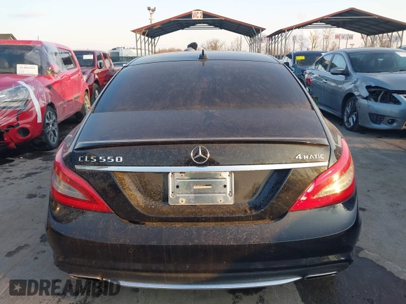2012 Mercedes-Benz CLS 550 with VIN WDDLJ9BB0CA029676, listed as a IAAI auction lot 41269798 with 79,959 mi miles and . Bid and sale history available at DreamBid. Image 16.