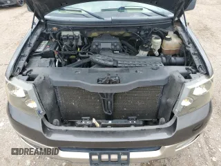 2005 Ford F-150 XLT с VIN 1FTPW14545FA30275, выставлен на аукционе Copart как лот 61608275 с пробегом 190 158 миль миль и Чистый • Clean title. История ставок и продаж доступна на DreamBid. Изображение 11.