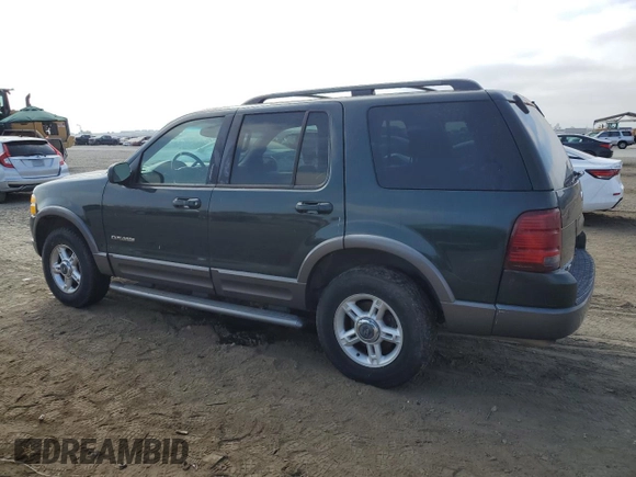 2002 Ford Explorer XLT z VIN 1FMZU63W52UC44779, wystawiony jako Copart lot #76421734 z przebiegiem 171 227 mil mil oraz Szkoda całkowita • Salvage title. Historia ofert i sprzedaży dostępna na DreamBid. Obrazek 2.