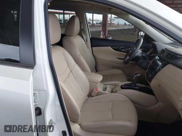 2019 Nissan Rogue SV with VIN 5N1AT2MT0KC791106, listed as a IAAI auction lot 41890002 with 55,430 mi miles and . Bid and sale history available at DreamBid. Image 5.