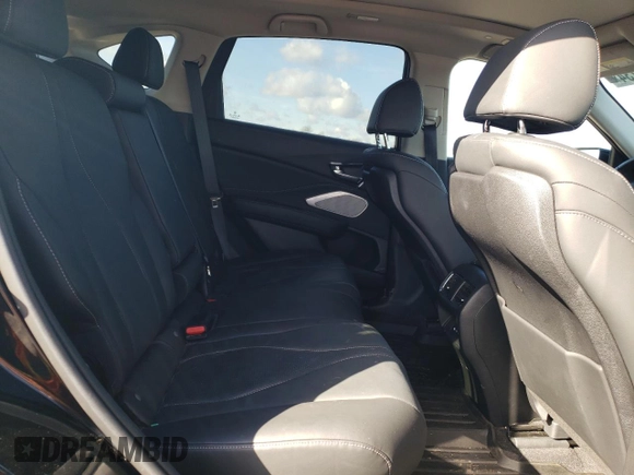 2022 Acura RDX w/Technology Package with VIN 5J8TC2H54NL005371, listed as a Copart auction lot 40213234 with 28,321 mi miles. Bid and sale history available at carsss.com. Image 10.