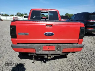 2010 Ford Ranger XLT with VIN 1FTLR4FE6APA27161, listed as a Copart auction lot 60164115 with 222,473 mi miles and Clean title. Bid and sale history available at DreamBid. Image 6.