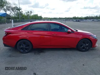 2023 Hyundai Elantra SEL with VIN 5NPLM4AG0PH094401, listed as a IAAI auction lot 42225161 with 31,204 mi miles and . Bid and sale history available at DreamBid. Image 14.