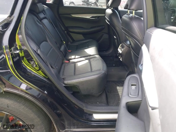 2019 Infiniti QX50 LUXE with VIN 3PCAJ5M32KF126299, listed as a IAAI auction lot 41514137 with 103,576 mi miles. Bid and sale history available at carsss.com. Image 8.