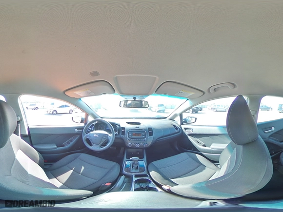 2018 Kia Forte LX with VIN 3KPFK4A72JE177682, listed as a Copart auction lot 45668135 with 86,501 mi miles and Salvage Title. Bid and sale history available at carsss.com. Image 13.