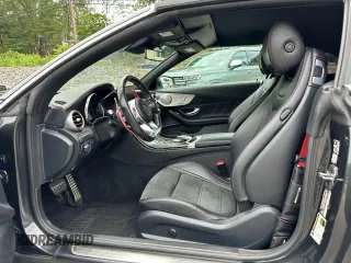 2019 Mercedes-Benz C 43 AMG with VIN WDDWK6EB4KF821819, listed as a Copart auction lot 63640835 with 66,227 mi miles and Clean title. Bid and sale history available at DreamBid. Image 7.
