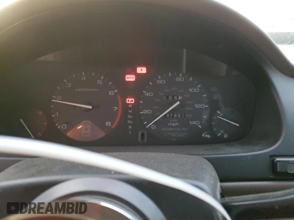 1995 Honda Accord LX with VIN 1HGCD5638SA151859, listed as a Copart auction lot 85007704 with 137,901 mi miles and Salvage Title. Bid and sale history available at carsss.com. Image 9.