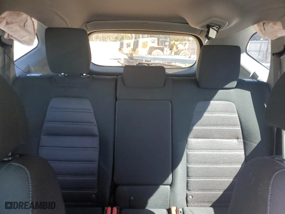 2018 Honda CR-V LX with VIN 2HKRW6H30JH222727, listed as a Copart auction lot 45475605 with 40,538 mi miles and Salvage Title. Bid and sale history available at carsss.com. Image 10.