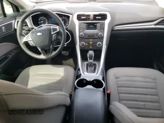 2016 Ford Fusion S with VIN 3FA6P0G71GR195082, listed as a Copart auction lot 50724254 with 111,292 mi miles and Salvage Title. Bid and sale history available at carsss.com. Image 8.