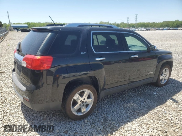 2013 GMC Terrain SLT with VIN 2GKALWEK2D6175862, listed as a Copart auction lot 52922015 with 89,361 mi miles and Salvage title. Bid and sale history available at DreamBid. Image 3.