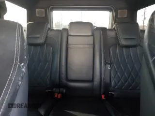 2019 Mercedes-Benz G 63 AMG with VIN WDCYC7HJ3KX312897, listed as a Copart auction lot 66587524 with 32,654 mi miles and Salvage Title. Bid and sale history available at DreamBid. Image 10.