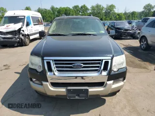 2006 Ford Explorer Eddie Bauer with VIN 1FMEU74E36UB22602, listed as a Copart auction lot 59421655 with 176,624 mi miles and Clean title. Bid and sale history available at DreamBid. Image 5.