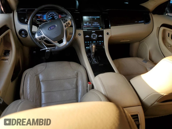 2014 Ford Taurus Limited с VIN 1FAHP2J86EG136636, выставлен на аукционе Copart как лот 49557385 с пробегом 154 065 миль миль и Списание • Salvage title. История ставок и продаж доступна на DreamBid. Изображение 8.