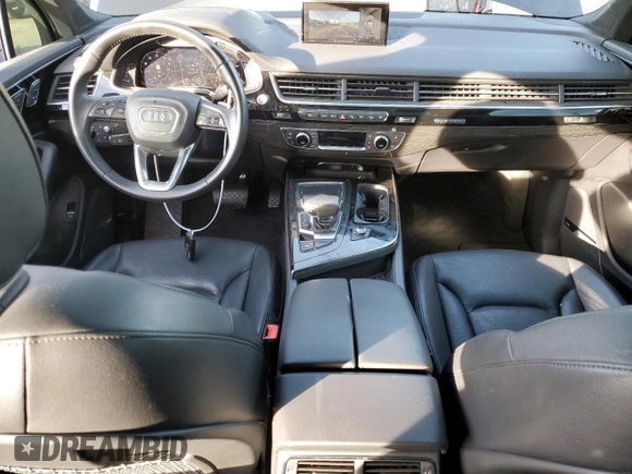 2019 Audi Q7 Prestige with VIN WA1VAAF70KD042672, listed as a Copart auction lot 79999524 with 40,434 mi miles and Salvage Title. Bid and sale history available at carsss.com. Image 8.