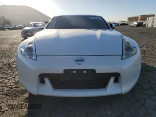 2011 Nissan 370Z Touring with VIN JN1AZ4EH3BM553076, listed as a Copart auction lot 41897865 with 126,685 mi miles and Salvage Title. Bid and sale history available at carsss.com. Image 5.