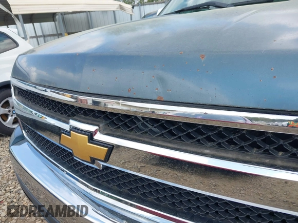 2007 Chevrolet Silverado 1500 LT w/2LT with VIN 2GCEC19J771643877, listed as a IAAI auction lot 41952197 with 160,375 mi miles. Bid and sale history available at carsss.com. Image 19.