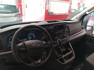 2023 Ford Transit Cargo z VIN 1FTBR1X8XPKC02486, wystawiony jako IAAI lot #42786968 z przebiegiem 7 229 mil mil oraz . Historia ofert i sprzedaży dostępna na DreamBid. Obrazek 8.