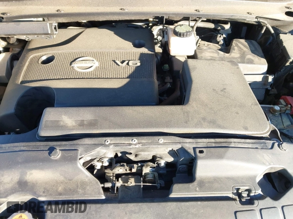 2013 Nissan Pathfinder SV with VIN 5N1AR2MM4DC633829, listed as a IAAI auction lot 41270312 with 170,544 mi miles. Bid and sale history available at carsss.com. Image 10.