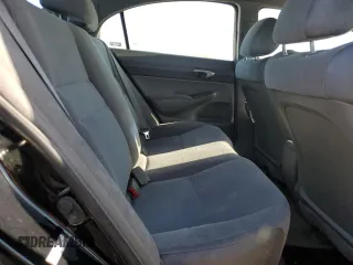 2008 Honda Civic LX z VIN 1HGFA16588L075606, wystawiony jako Copart lot #55765845 z przebiegiem 201 896 mil mil oraz Szkoda całkowita • Salvage title. Historia ofert i sprzedaży dostępna na DreamBid. Obrazek 10.
