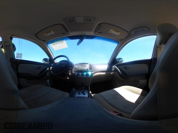 2010 Hyundai Elantra GLS with VIN KMHDU4AD4AU880124, listed as a IAAI auction lot 42510269 with 135,827 mi miles and . Bid and sale history available at DreamBid. Image 18.